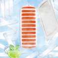 thumbnail image 3 of Long Cylindrical Ice Tray Jelly Ice Molding Plastic, 3 of 3