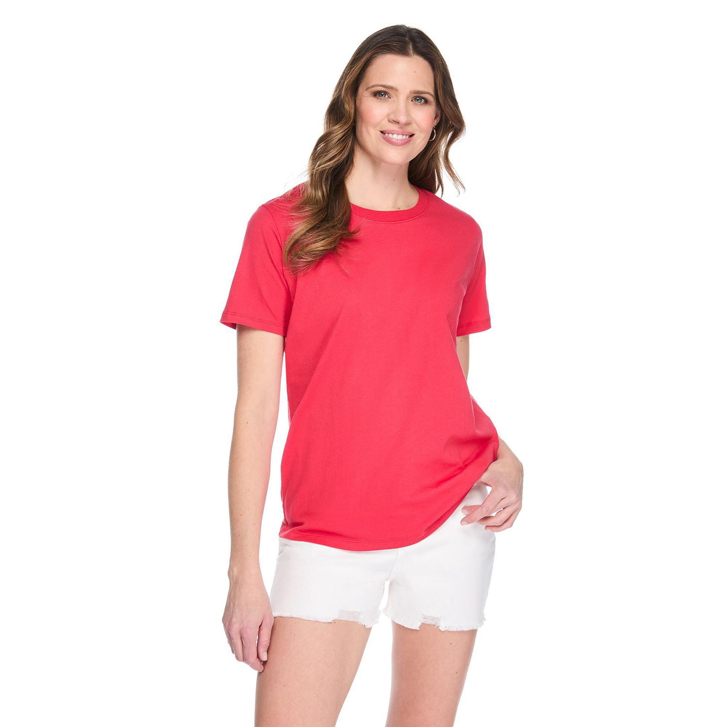 George Women's Crew-Neck T-Shirt