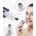 thumbnail image 4 of Beauty Tools Eyebrow Trimmer Women'S Eyebrow Trimmer 5 In 1 Multi Function Eyebrow Trimmer Hair Remover Electric Eyebrow Trimmer, Beauty Tools for Women, 4 of 4