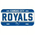 thumbnail image 1 of Plaque d'Immatriculation des Kansas City Royals, 1 of 1