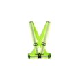 thumbnail image 1 of 1pc Reflective Elastic Shoulder Strap, Unisex, High Stretch And High Reflection, Suitable For Cycling, Running, Outdoor Activities Protective Gear, 1 of 3