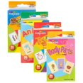 thumbnail image 2 of 144Pcs Toddler Flash Cards Set Alphabet Shapes Animals Flash Cards Body Parts Flash Cards, 2 of 8