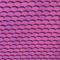 thumbnail image 1 of Ahgly Company Tapis d'Intérieur Lavable en Machine Carré Transitionnel Moyen Violet Rouge Rose, 5 Pieds Carré, 1 of 7