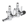 thumbnail image 2 of Aquarium Air Valve, Durable Fish Tank Air Pump Control Valve  For Fish Tank For Aquarium For Air Pump 2 Head, 2 of 8