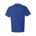 thumbnail image 3 of Anvil T-Shirt Léger, L, Bleu Royal, 3 of 3