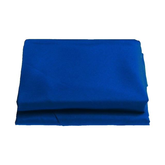 Maytalsory Polyester Easy-to-Clean Replacement Umbrella Top Parasol Cloth Quick-drying Waterproof Outdoor royal blue
