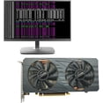 thumbnail image 2 of RTX A4000 16GB Video Card GDDR6 256 Bit AI Professional GPU, 2 of 6