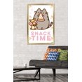 thumbnail image 3 of Pusheen - Snack Time Wall Poster, 14.725" x 22.375" Framed, 3 of 4