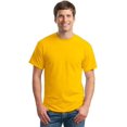 thumbnail image 2 of Gildan T-Shirt pour Hommes à Manches Courtes DryBlend 50 Coton/50 Polyester - 8000, 2 of 5