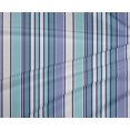 thumbnail image 3 of oneOone Polyester Lycra Fabric Multicolor Stripe Print Sewing Fabric BTY 56 Inch Wide, 3 of 3