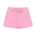 thumbnail image 4 of Tumotour Athletic Shorts For Teens Elastic Gym Running Biker Shorts For Teen 2-In-1 Running Active Workout Shorts, 4 of 9