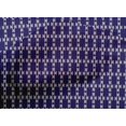 thumbnail image 4 of oneOone Cotton Poplin Fabric Stripe & Geometric Kasuri Printed Craft Fabric BTY 56 Inch Wide, 4 of 4