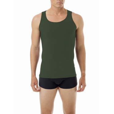 Underworks Débardeur de Compression Léger en Microfibre pour Hommes