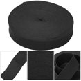 thumbnail image 4 of Rubber Band, Thicken Increase Width Elastic Band  For Knitting White,Black, 4 of 8
