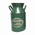 thumbnail image 3 of Lerman Decor's green milk jug, 3 of 4