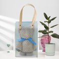 thumbnail image 4 of Meitianfacai Ingenious Warp Knitted Pineapple Reseau Towel Gift Bear Towel High Density Coral Fleece Gift INS Style, 4 of 4