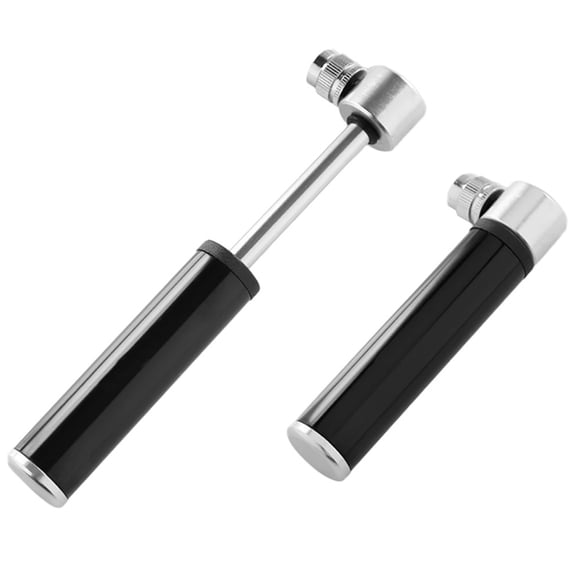 Portable Mini Bicycle Pump 120 Psi High Pressure Cycling Hand Pump Bike Pump