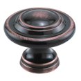 thumbnail image 3 of Prime Line Produits N7385 Boutons Porte Pliante 1.75 Po, 3 of 3