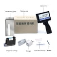thumbnail image 4 of 12.75mm Smart Touch Screen Handheld Inkjet Printer Batch Number QR Code Logo Small Printer Portable, 4 of 6