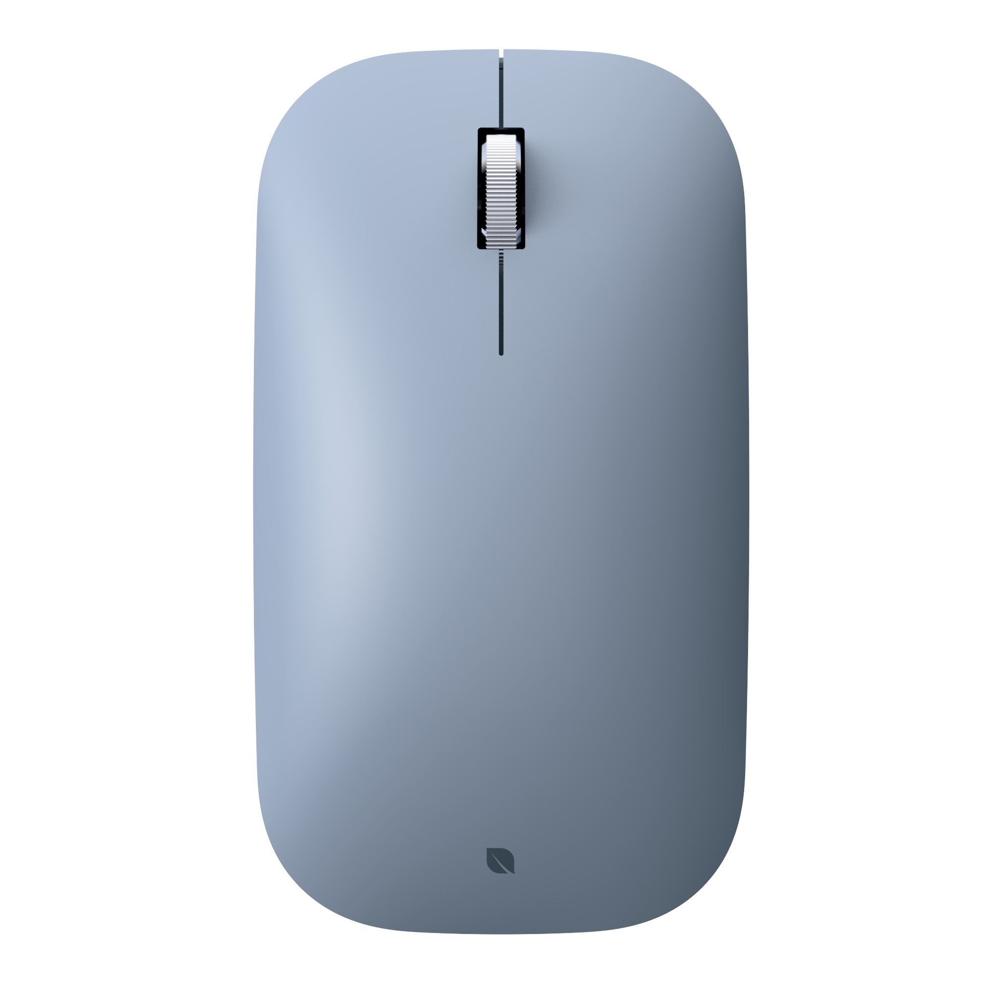Incase Modern Mobile Mouse EN/FR/ES/PT - bleu pour (PC)