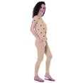thumbnail image 4 of Moomaya Nightwear Set Watermelon Embroidery Slimfit Pyjamas Sleepwear 2 Pcs Set, 4 of 6