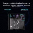 thumbnail image 4 of ASUS ROG Strix GS-BE7200X - Dual-Band WiFi 7 (802.11be) Gaming Router, Game Acceleration, Triple-Level Security, AiMesh Compatible, 4 of 9