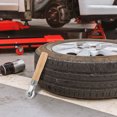 thumbnail image 3 of 1 Pc Practical Car Tire Repair Tool Wooden Handle Roller Car Tire Pressing Wheel, 3 of 8