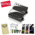 thumbnail image 3 of EMG JH Set James Hetfield Guitar Pickup Set Black Nickel Finish, 3 of 4