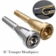 thumbnail image 4 of Amdohai Embouchure de Trompette 3C Outil Portable, 4 of 8