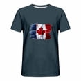 thumbnail image 3 of Pisexur T Shirts for Man , Chemises à Manches Courtes Décontractées à Col Rond Imprimé pour Hommes, Chemises de Golf 2TG pour Hommes & Chemises pour Hommes, 3 of 4