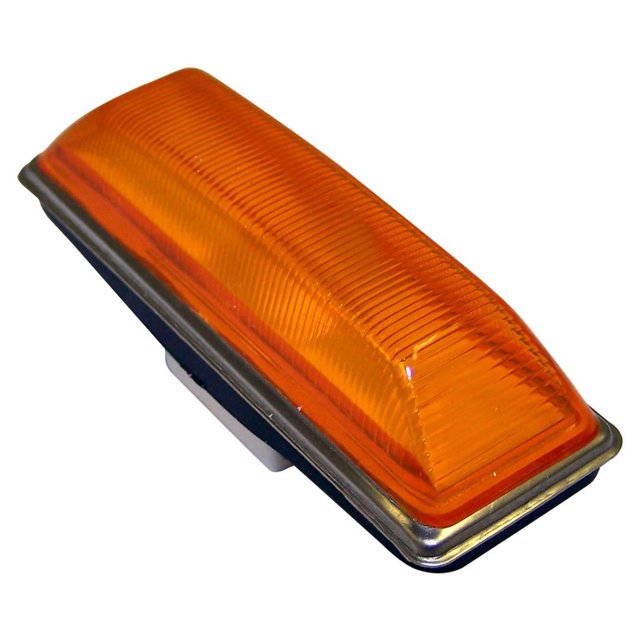 Crown Automotive 55055014 Répéteur Latéral Lumière Compatible 94 96 Grand Cherokee (Zj)