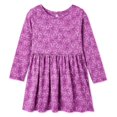 thumbnail image 1 of Robe à manches longues George pour petites filles, 1 of 2