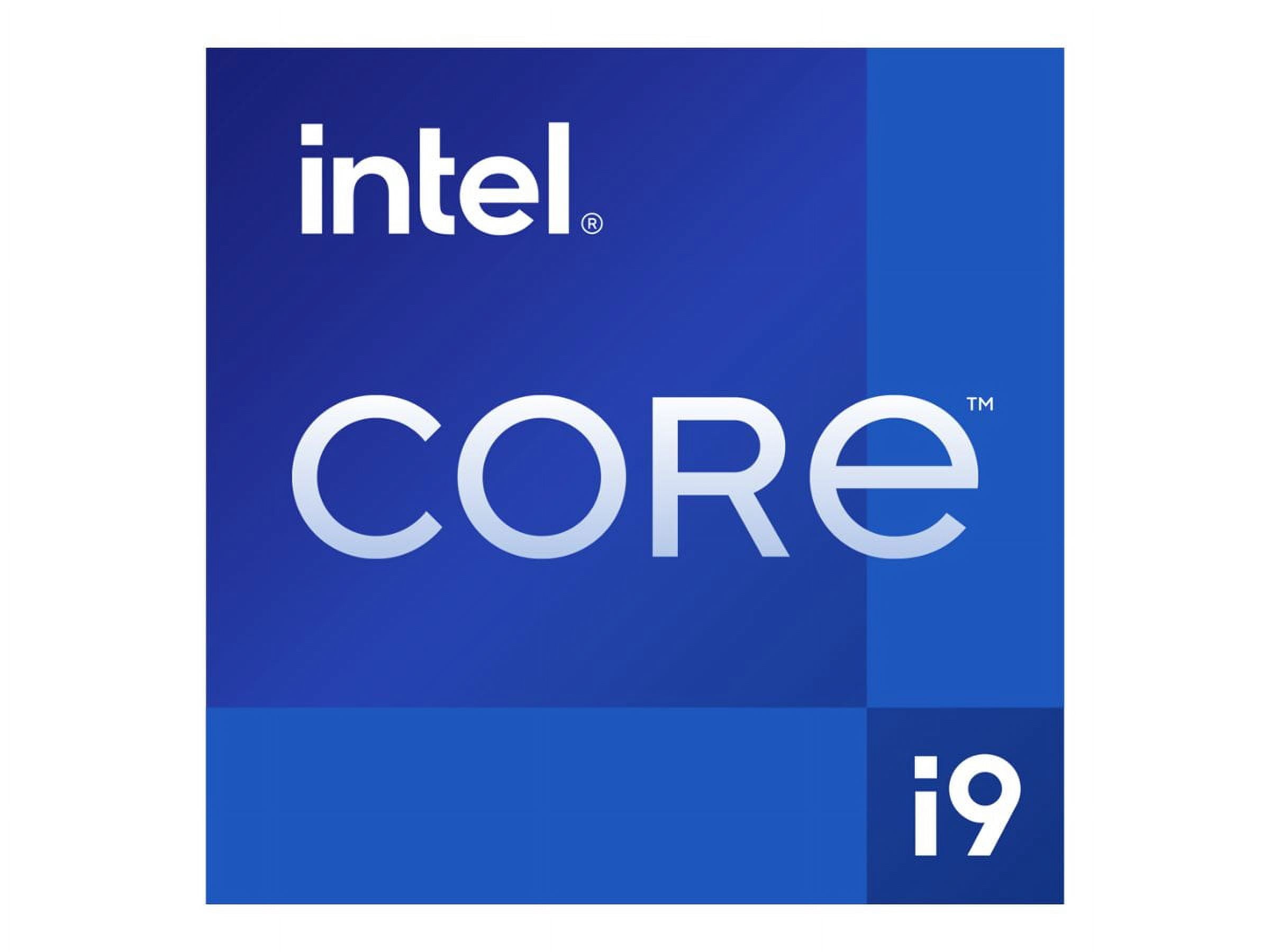 Intel Core i9 i9-14900K - 3.2 GHz - 24-core - 32 threads - 36 MB