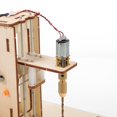 thumbnail image 2 of MesaSe DIY Mini Bench Drill Small Table Crafts Press Benchtop Decor for Office Wood Child, 2 of 6