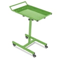 thumbnail image 2 of BeesClover Table de Travail Roulante Robuste avec Roues, Capacité de Charge de 220 Lb, Établi Mobile Ajustable pour Garage, Atelier, Bricolage et Artisanat, 2 of 6