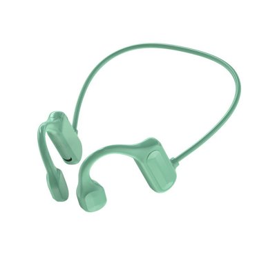Wzzjkit Earphone Wireless 5. Bluetooth Headphones Outdoor Open Ear Bluetooth Sport Headset Stereo Earbuds Wireless Sweat Resistants Earphone Sports Headset Microphone