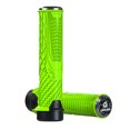 thumbnail image 2 of Mountain Bike Handlebar Grips, Locking Handlebar Grips for , Green, 2 of 8
