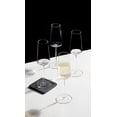 thumbnail image 4 of Better Homes & Gardens Clear Flared Champagne Flute, 4 Pack, 4 of 4