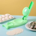 thumbnail image 1 of TIMIFIS Dumpling mold Multifunctional Lazy Dumpling Tool Kitchen Household Manual Dumpling Skin Pressing Tool kitchen gadgets Kitchen Gadgets, 1 of 2