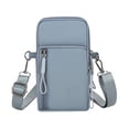 thumbnail image 2 of Sale Today Clearance! Multifunctional Uncomplicated Mobile Phone Bag Wrist Bag Messenger Backpack, 2 of 6