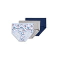 thumbnail image 1 of Jockey  Organic Cotton Stretch Logo Modern Brief - 3 Pack, 1 of 1