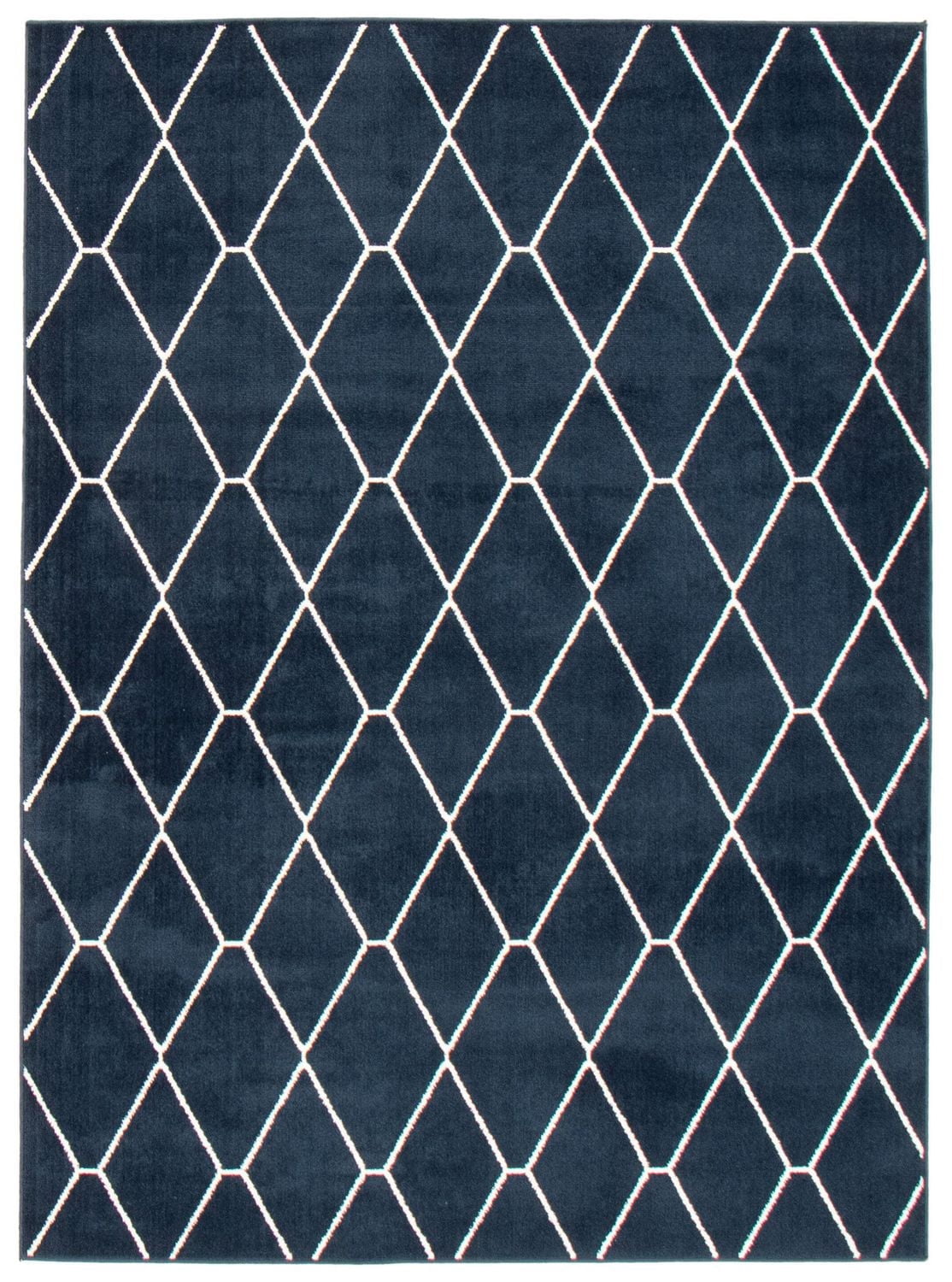ECARPET Contemporary Area Rug for Living Room, Bedroom, Dinning Hall