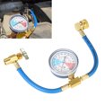 thumbnail image 2 of AC R134A Car Auto Air Conditioning Refrigerant Recharge Measuring Hose Gauge Kit 1/2, 2 of 8