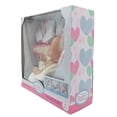 thumbnail image 2 of My Sweet Baby Newborn Baby Doll Play Set, 14-inch Doll, 11 Pieces Included, 2 of 5