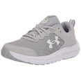 thumbnail image 1 of Under Armour Chaussure de Course pour Homme Charged Assert 10, (102) Gris Mod/gris Mod/blanc, 9, 1 of 7