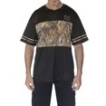 thumbnail image 1 of Real Tree Mesh Poly Jersey Short Sleeve Top, 1 of 3