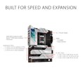 thumbnail image 2 of ASUS MB ROG STRIX X670E-A GA WIFI X670 AM5 MAX.128 Go DDR5 ATX Vente au Détail, 2 of 7