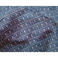 thumbnail image 4 of oneOone Silk Tabby Fabric Ethnic Block Print Fabric BTY 42 Inch Wide, 4 of 4