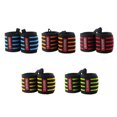 thumbnail image 3 of Bangcool Wrist Wrap Unisex Fashion Thumb Loop Wrist Compression Strap Wrist Support Brace, 3 of 10