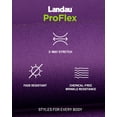 thumbnail image 4 of Landau ProFlex Veste d'Uniforme Médicale pour Femmes, Coupe Moderne Ajustée, Extensible, à Boutons-Pression à l'Avant, 4 of 5